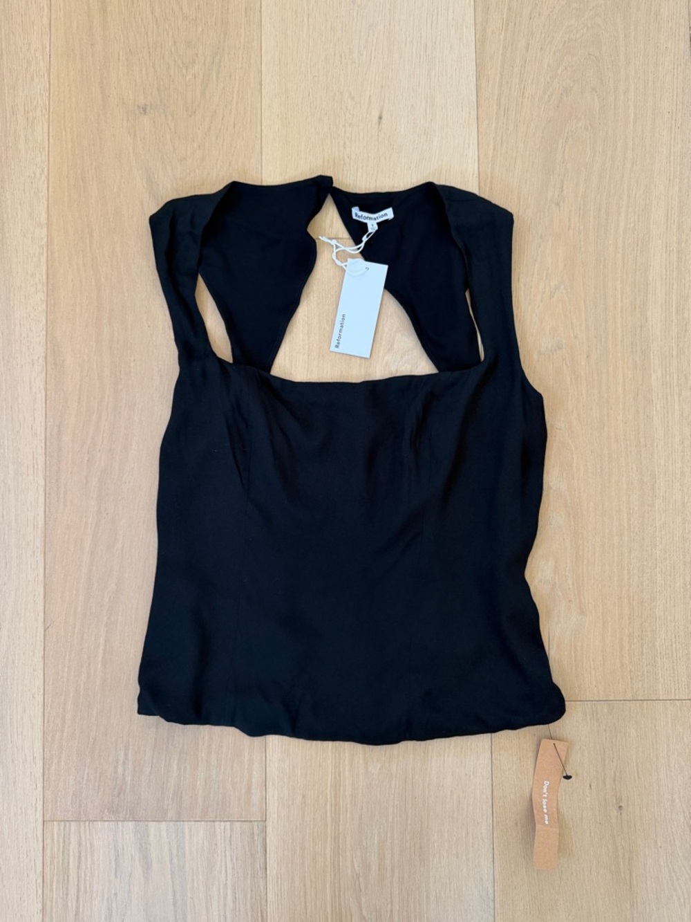Reformation Diandra Top